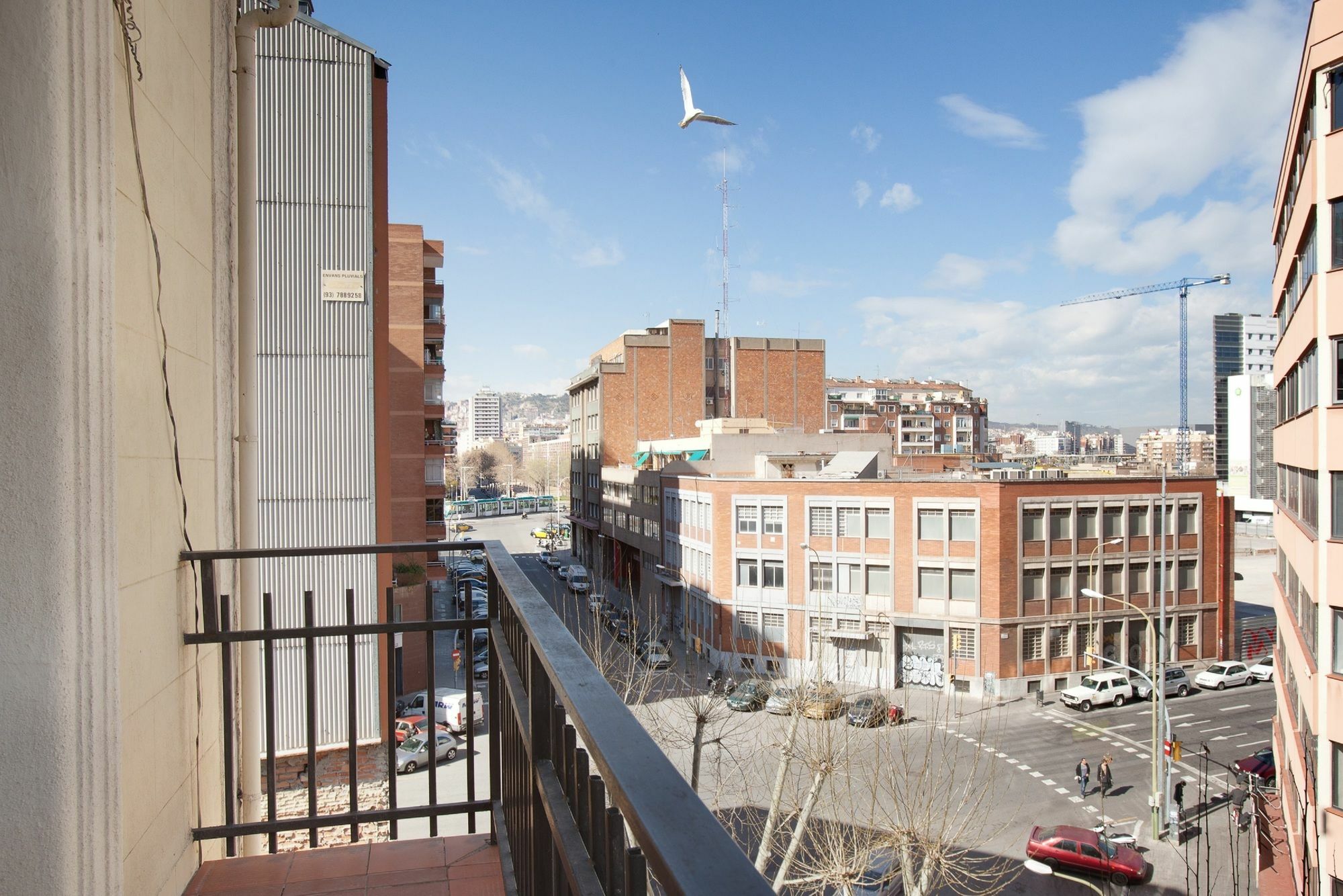 Appartamento Poblenou Nextdoor Barcellona